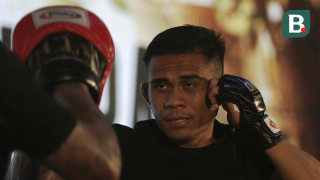 Eko Roni Saputra, One Championship