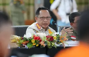 Mendagri Pastikan Penanganan Gempa NTT Fokus Pulihkan Layanan Dasar dan Percepat Pendataan