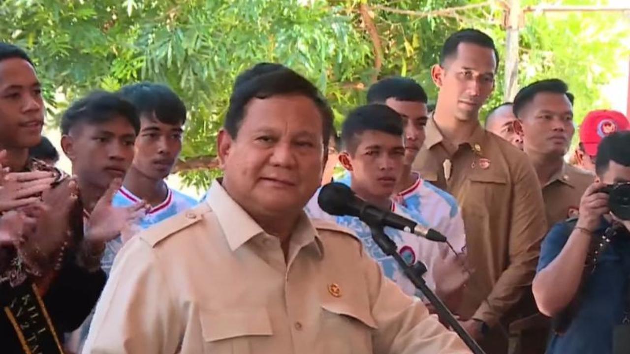 Presiden Prabowo Tegaskan Perbaikan Puskesmas di Seluruh Indonesia, Prioritas Utama Pemerataan Kesehatan