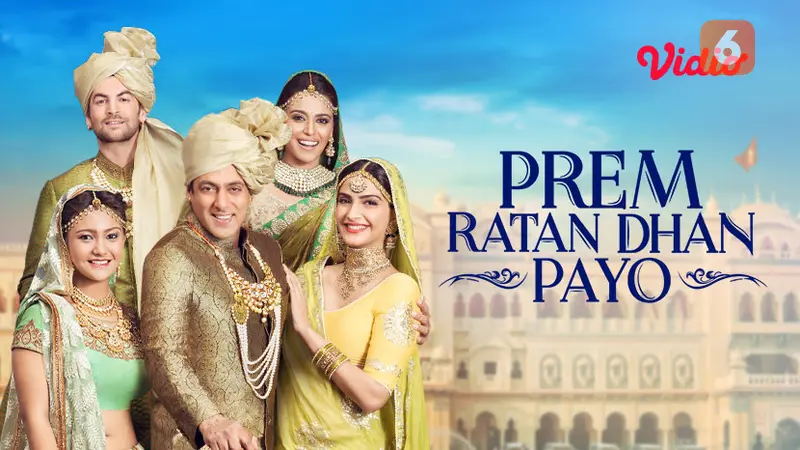 Salman Khan, Aktor Multitalenta Pemeran Film Prem Ratan Dhan Payo