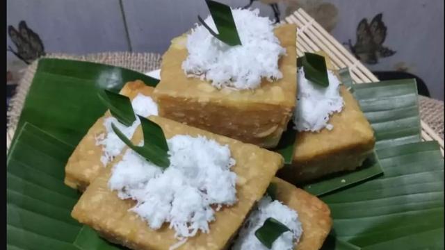 Kroket singkong isi daging. foto: Instagram @dianashop2211