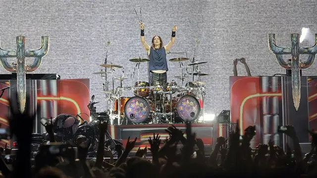 Konser Judas Priest