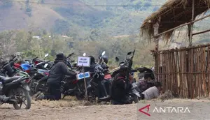 Kondisi Kampung Walesi Papua Pascapenembakan di Festival Lembah Baliem