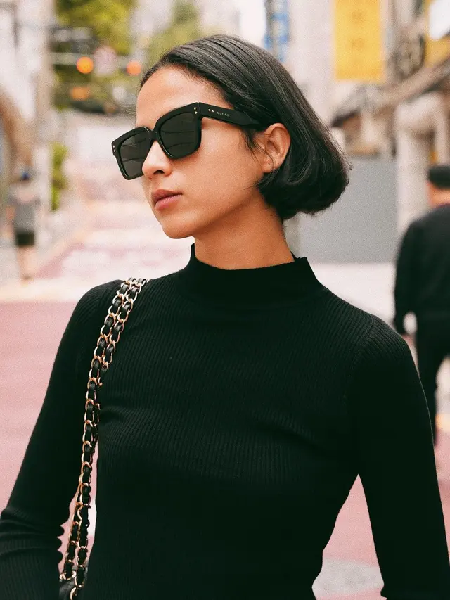 Putri Marino (Foto: Instagram/@putrimarino)