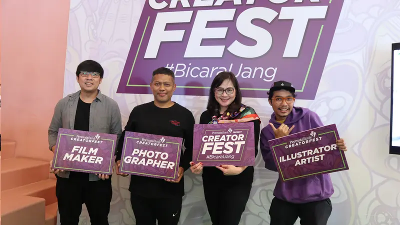 Creator Fest 2019