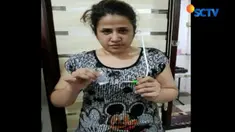 Penahanan dilakukan berdasarkan penyidikan polisi yang menduga mereka adalah pengguna aktif, karena sudah lima tahun lebih menggunakan sabu.