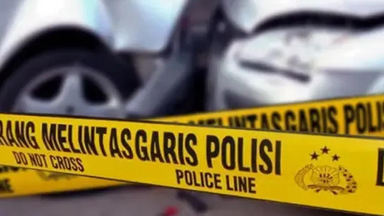 Hal tersebut diketahui berdasarkan pelat nomor pelaku tabrak lari, yaitu DK 1682 QJ.
