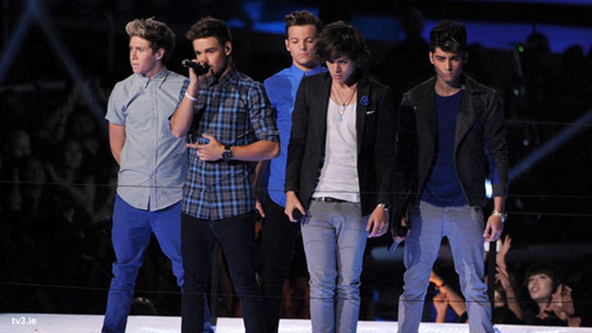 One Direction Bangga Bisa Puaskan Penggemar