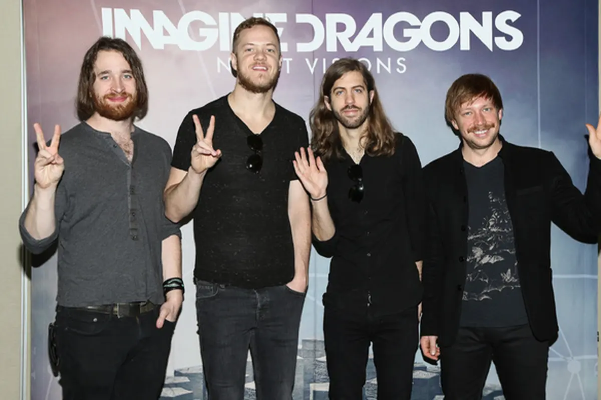 imagine dragons