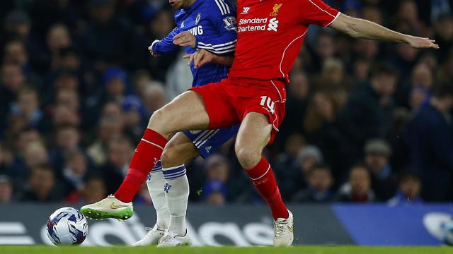 Chelsea vs Liverpool