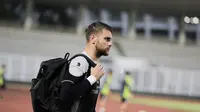 Polemik Maarten Paes Cedera, Pengamat: Dia Sakit Beneran atau Psywar Jelang Duel Timnas Indonesia Kontra Bahrain?