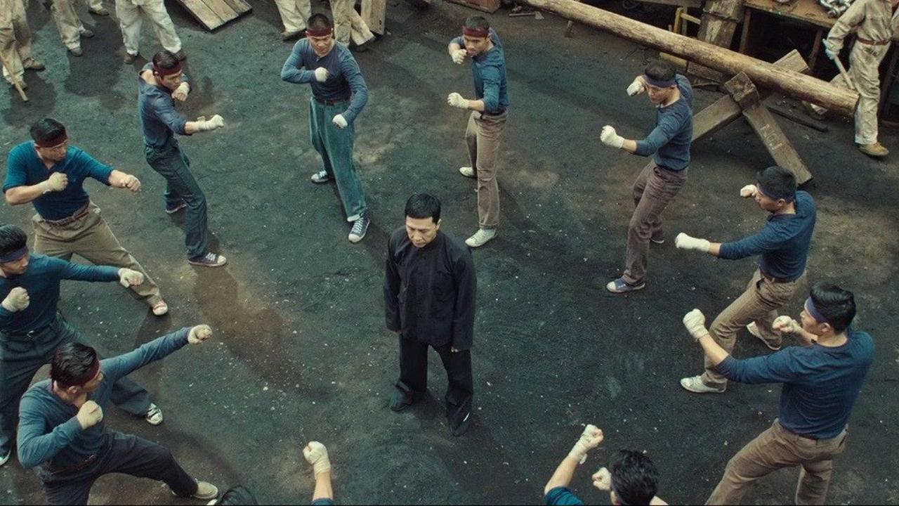 sinopsis film Ip Man 3 tayang di Bioskop Trans TV (Foto: Pegasus Motion Picture via imdb.com)