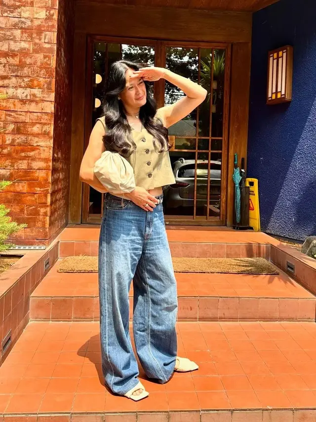 Donna Harun. (Dok. Instagram @donnaharunofficial.)