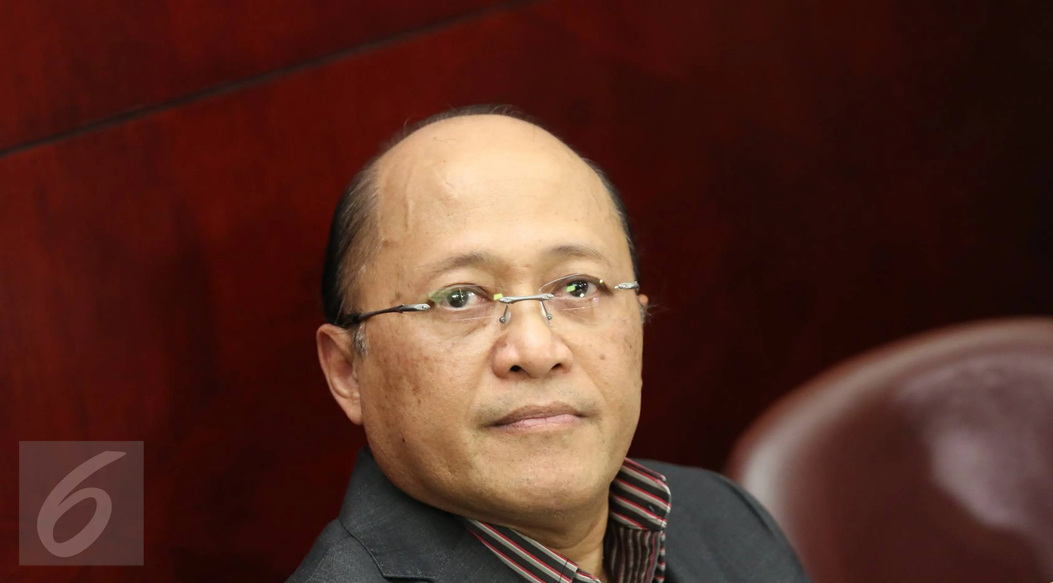 Mario Teguh (Liputan6.com/Immanuel Antonius)