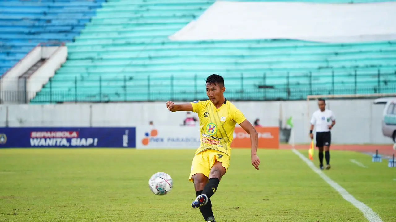 Miftah Anwar Sani, Barito Putera