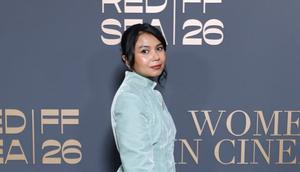 Membanggakan! Kamila Andini raih penghargaan di Festival Film Cannes 2026 (@redseafilm)