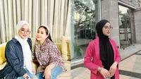 6 Potret Eveline Ovilia Asisten Baru Raffi Ahmad, Pernah Jadi Ajudan Ridwan Kamil (Sumber: Instagram/evelineovilias)