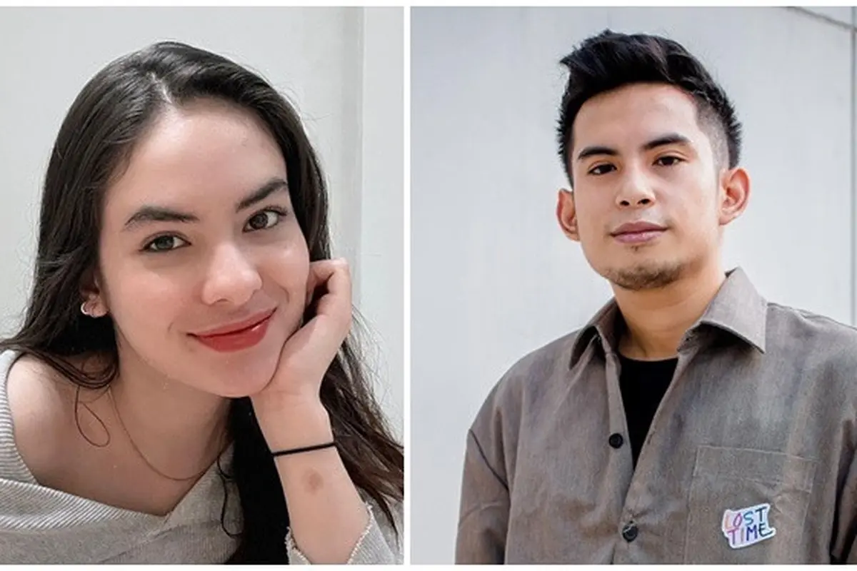 Dikabarkan Dekat, Ini 6 Potret Kebersamaan Steffi Zamora dan Niko Al Hakim