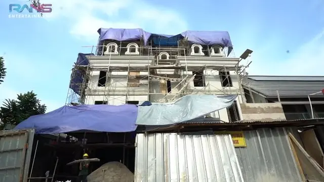 Raffi Ahmad dan Nagita Slavina