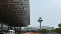 Bekas Bom Perang Dunia II Ditemukan di Bandara Changi Singapura