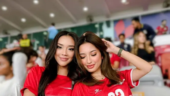 Istri Justin Hubner Optimistis Timnas Indonesia Juara di Final FIFA ASEAN Cup 2026