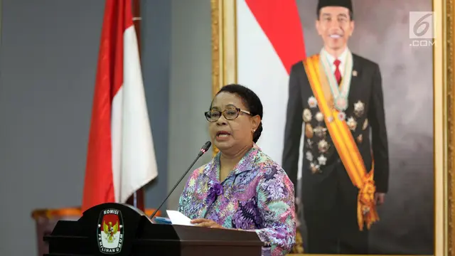 KPU Gandeng Menteri PPPA dan PT Pos Untuk Penyelenggaran Pemilu 2019