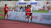 Sebanyak tiga ribu lebih pelajar di Jakarta-Banten akan saling bersaing di Student Athletics Championships (SAC) 2022. Babak kualifikasi regional akan berlangsung di GOR Rawamangun, Jakarta pada 18 sampai 20 November 2022. (Istimewa)