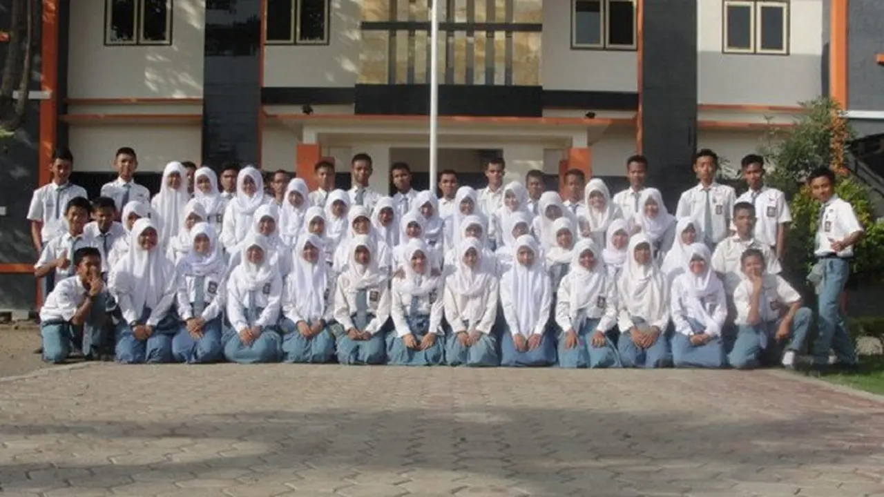 Ultah Setengah Abad, SMKN 1 Brebes Dapat Kado Spesial dari Pemkab