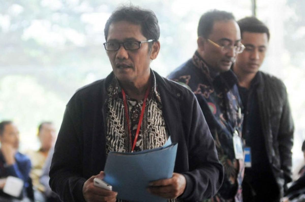 KPK periksa anggota Komisi VII DPR terkait kasus Dewie Yasin Limpo