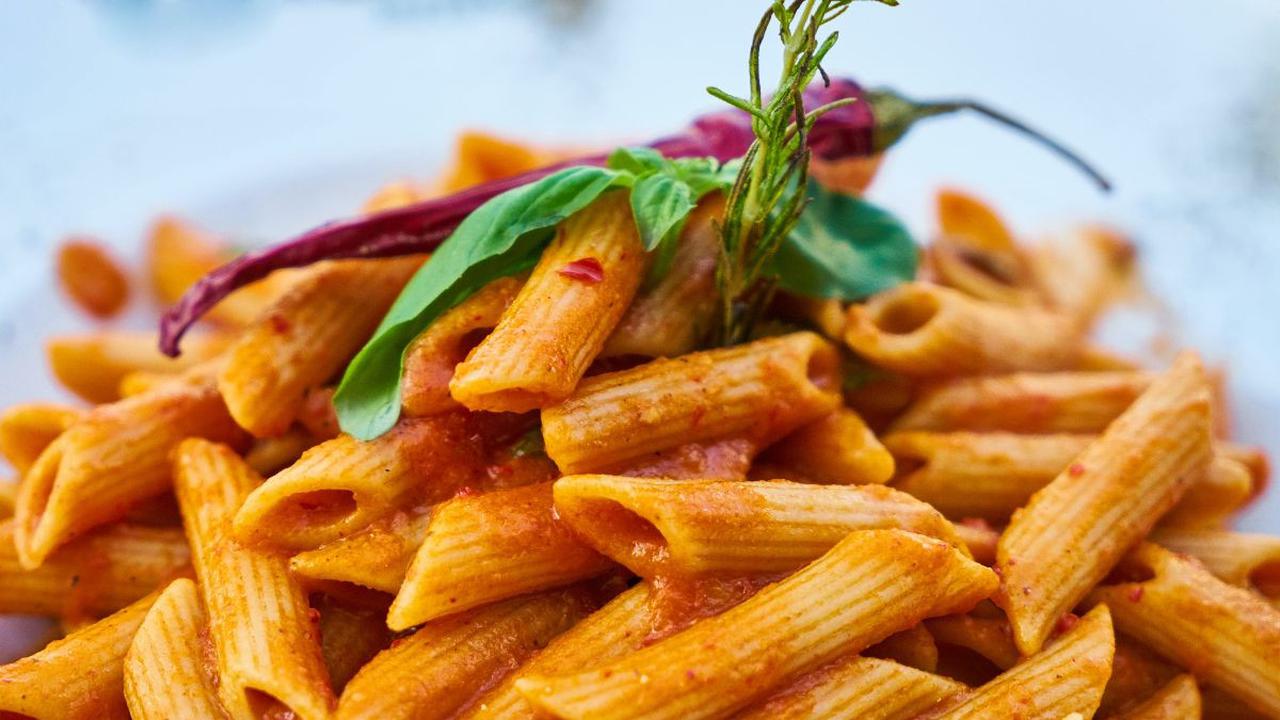 Makaroni Pedas