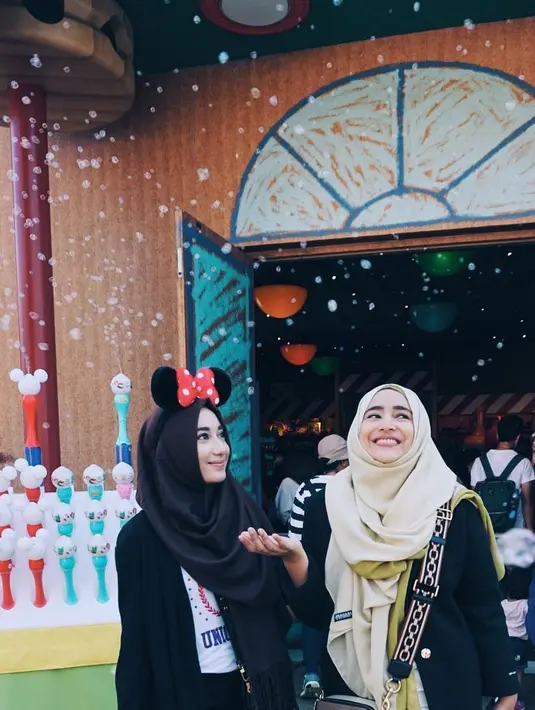 (Instagram/cindyfatikasari18)