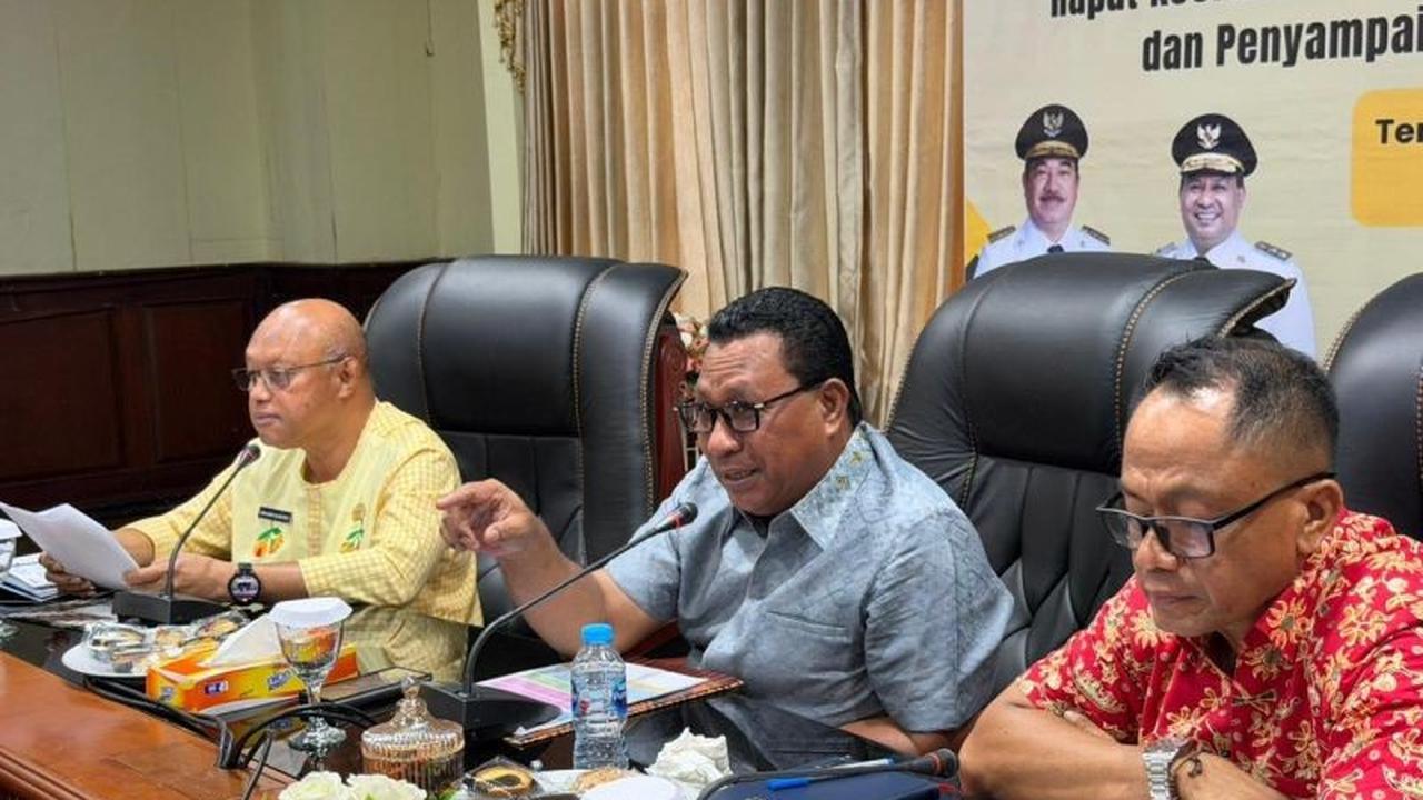 Pemprov Maluku Genjot Digitalisasi PAD Maluku, Tekan Potensi Kebocoran Penerimaan Daerah