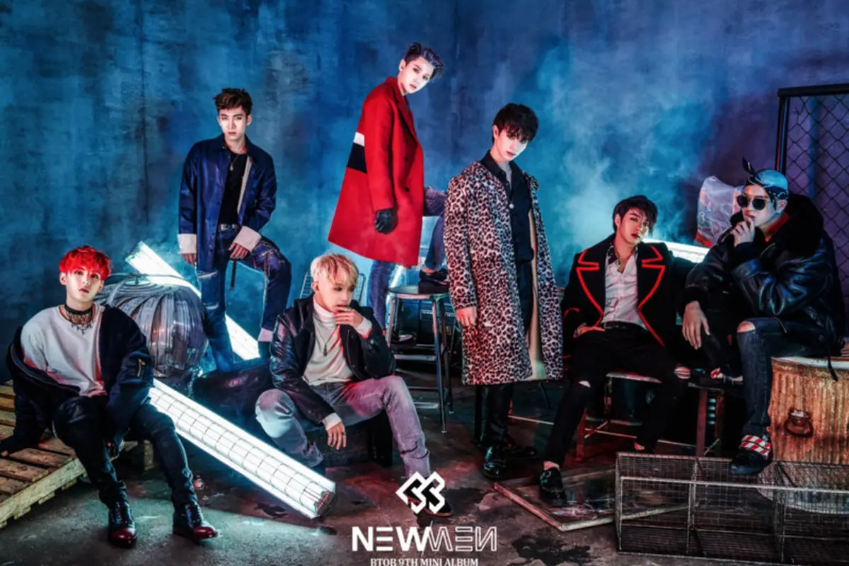 [Bintang] BTOB