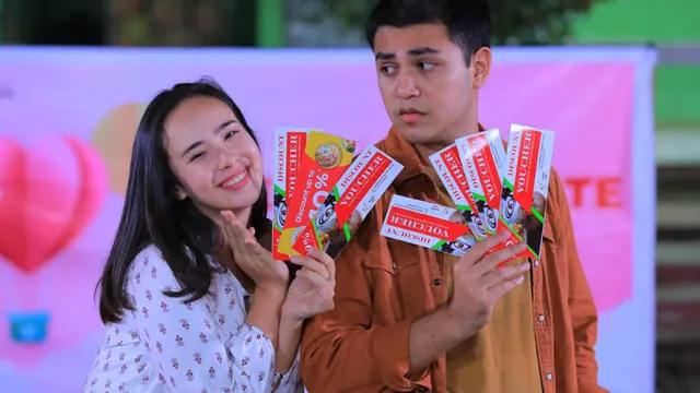 Ratu Diskon Dikorting Rindu