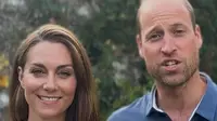 Pangeran William dan Kate Middleton disorot dalam video terbaru mereka menyelamati kemengangan tim Inggris di Olimpiade Paris 2024. (Dok: IG @princeandprincesswales https://www.instagram.com/princeandprincessofwales/reel/C-ieoY7tvaX/?igsh=MTU0ZGhzdWkyb2lvNg==)