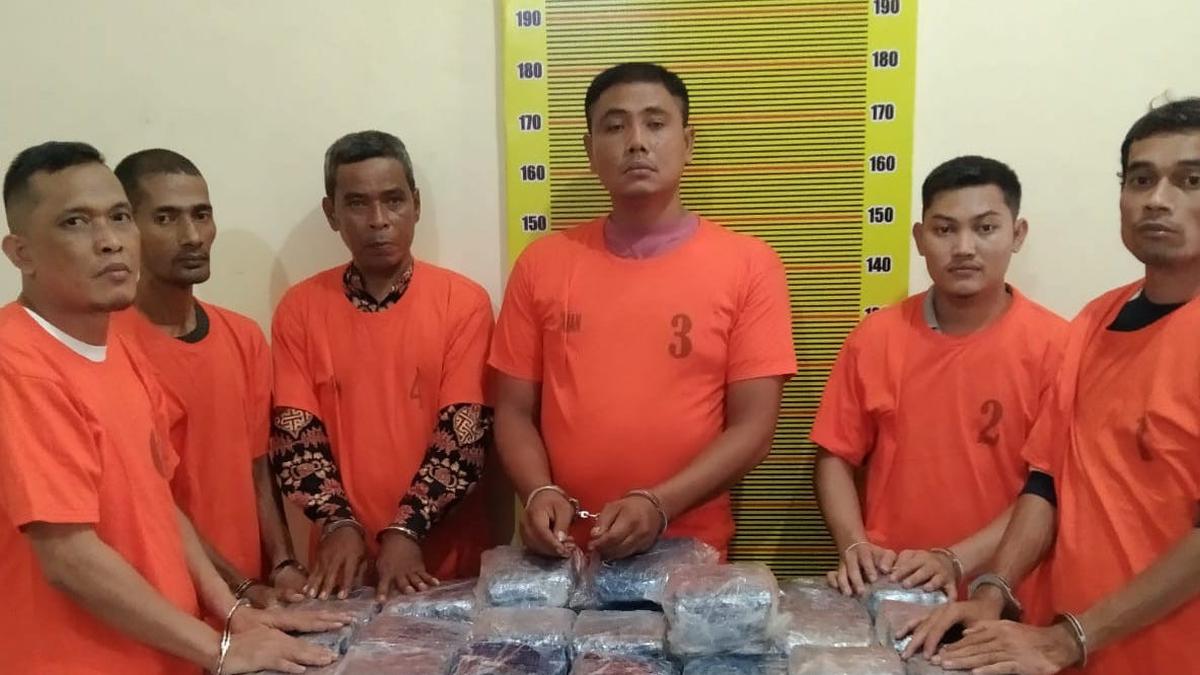 Viral Lagu 'Siti Mawarni' dan Bingkai Angka Pemberantasan Narkoba di Sumut