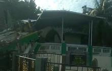 Warga Bawean Dengar Dentuman dari arah Laut saat Gempa Tuban, Rumah hingga Masjid Porak Poranda