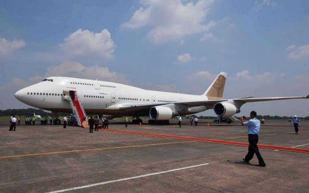 PM Cameron tiba di Jakarta