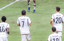 FOTO: Gilas Venezuela, Jerman Lolos ke Babak 16 Besar Piala Dunia U-17
