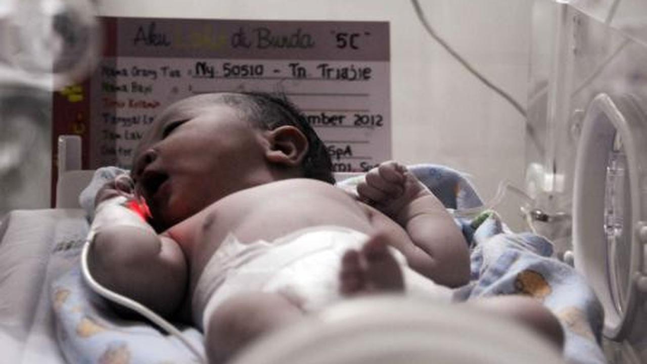 16 bayi lahir pada 12-12-12