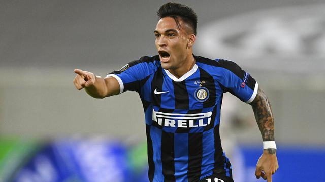 Bantai Shakhtar Donetsk, Inter Milan Tantang Sevilla di Final Liga Europa