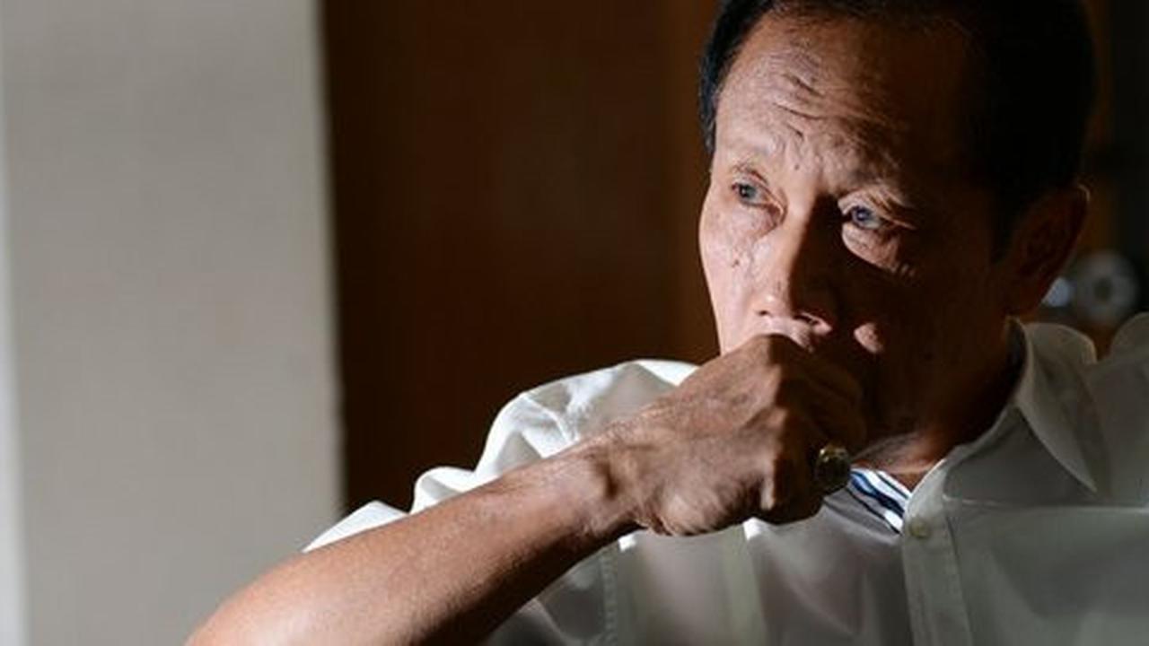 Pilihan Jokowi satu, Bang Yos