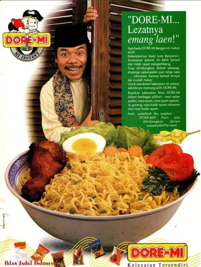 Contoh Iklan Kolom pada Koran dan Majalah, Ketahui Bedanya dengan Iklan Baris