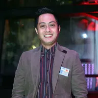 "Kalau saya tahun 95 baru tembus. Dua tahun sebelumnya gagal," ujar Ferry Ardiansyah, di kawasan SCBD, Jakarta Selatan, beberapa waktu lalu. (Nurwahyunan/Bintang.com)