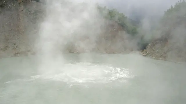Boiling Lake