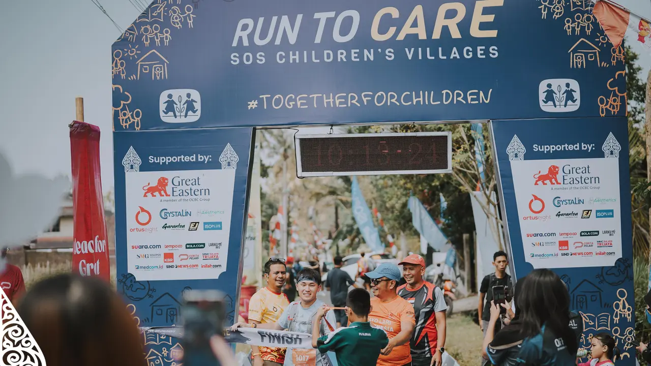 Run To Care 2023