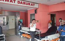 Segini Santunan Diterima Korban Tewas Kecelakaan di Gerbang Tol Ciawi