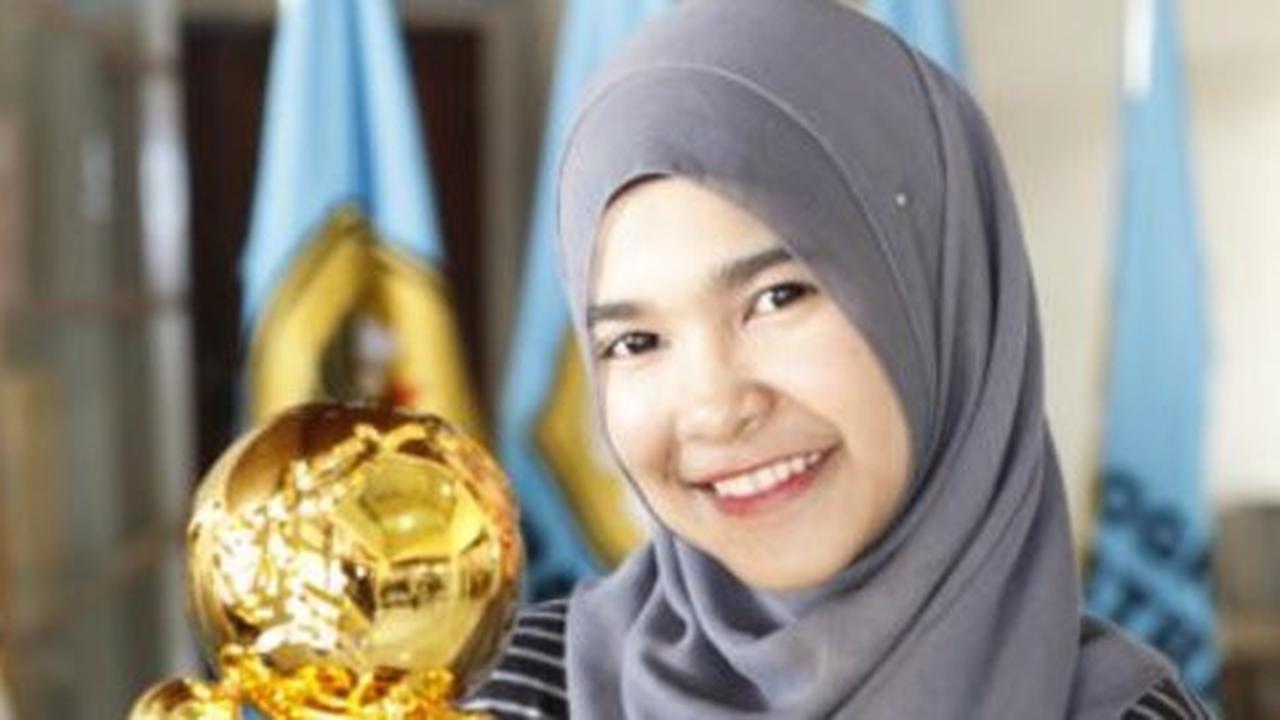 Heboh, hijaber asal Indonesia menangkan kontes menyanyi di Jepang