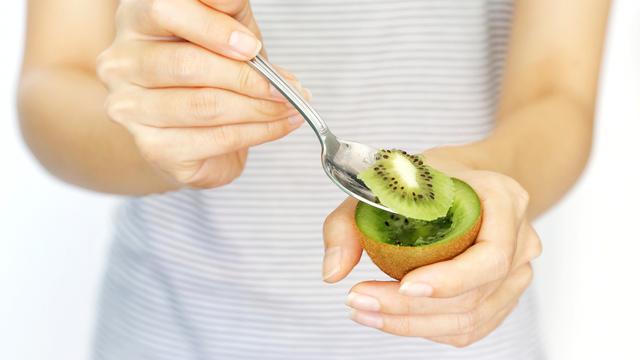 Buah kiwi bagi ibu hamil (Sumber: Istockphoto)