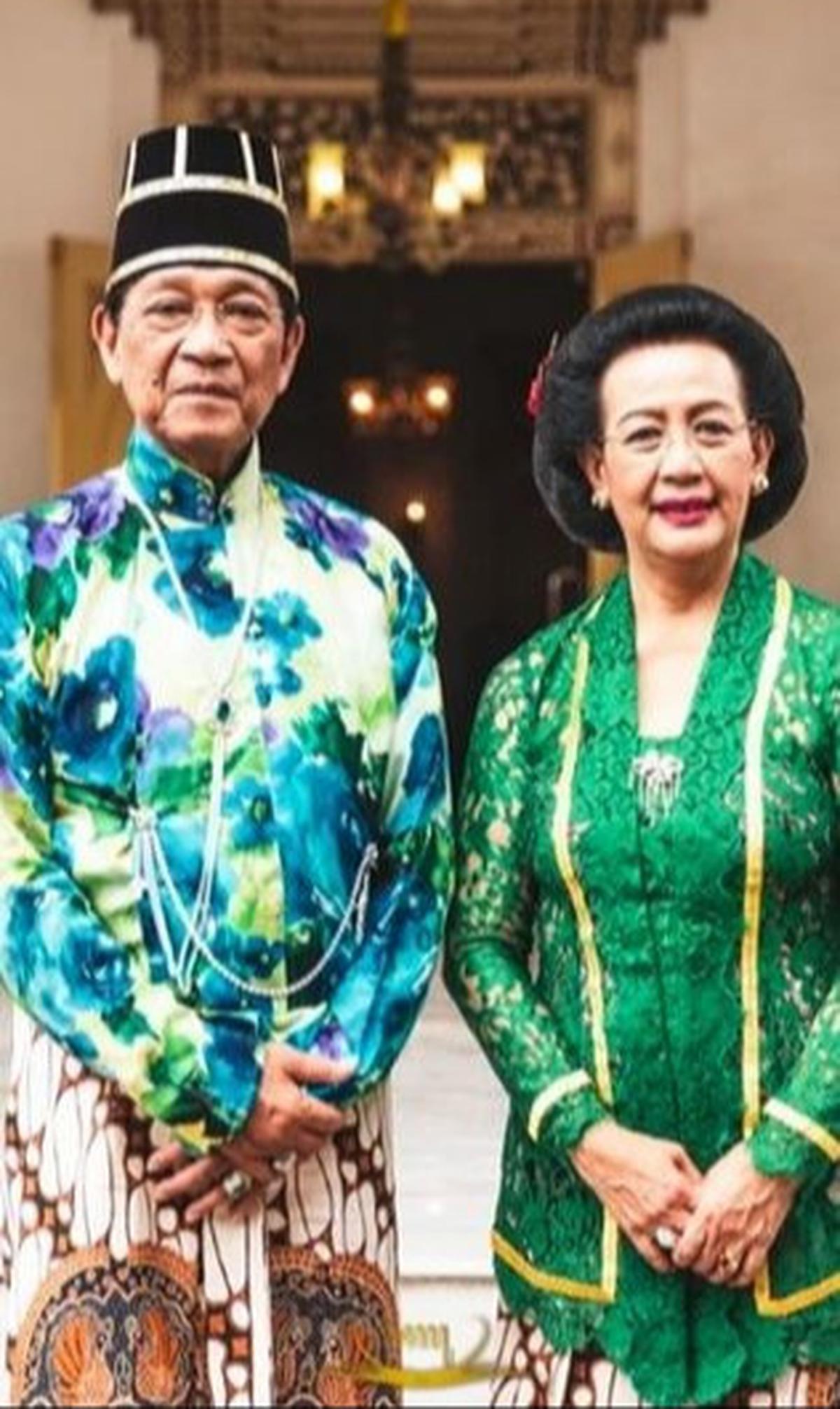 Tak Pernah Terekspos! 5 Potret Masa Muda Raja Jogja Sri Sultan Hamengkubuwono X, Ganteng Mirip Aktor